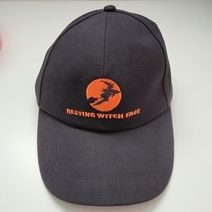 Collectioneighteen Resting Witchface Hat
